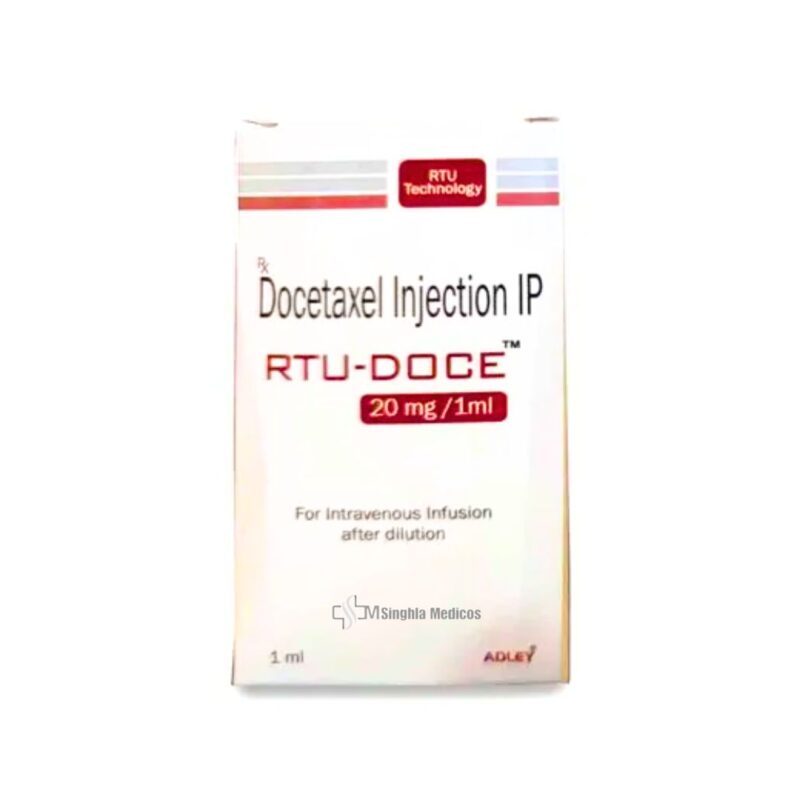 RTU-Doce RTU 20mg Injection