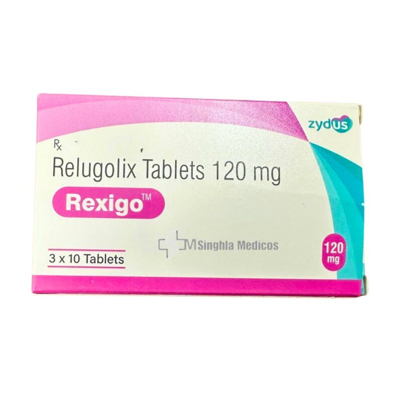 Rexigo 120mg Tablet