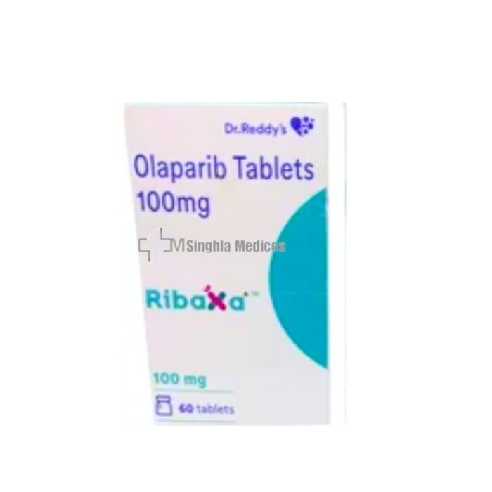 Ribaxa Plus 100mg Tablet