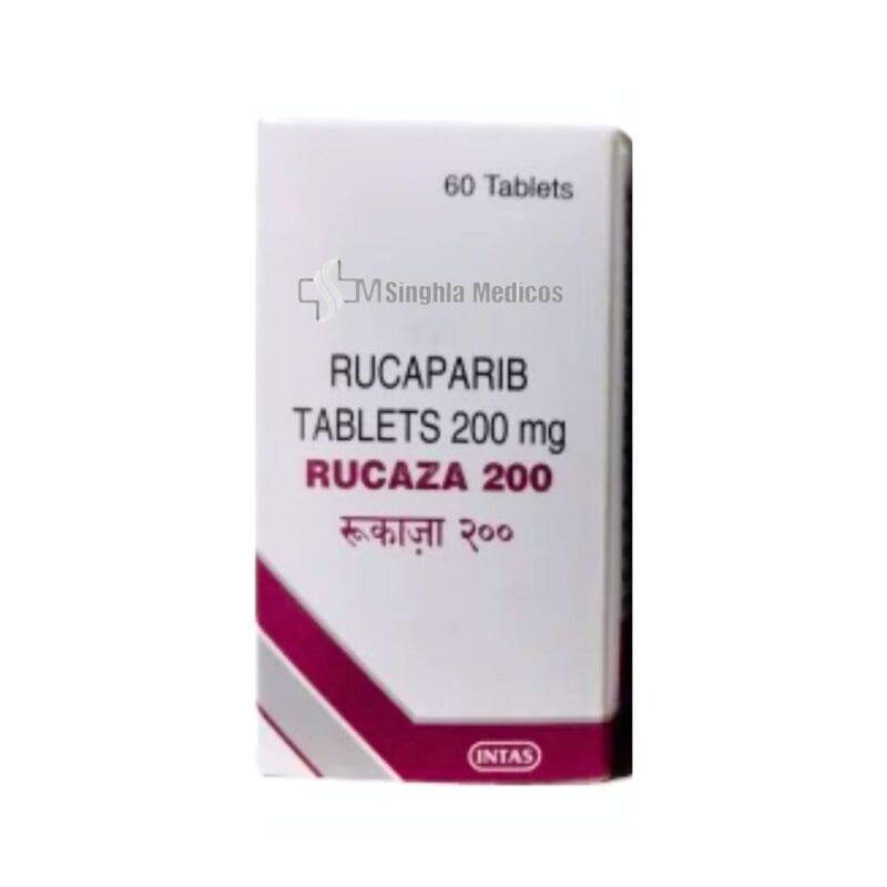 Rucaza 200mg Tablet