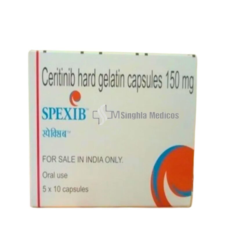 Spexib 150mg Capsule