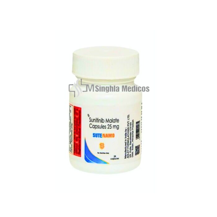 Sutenamo 25mg Capsule