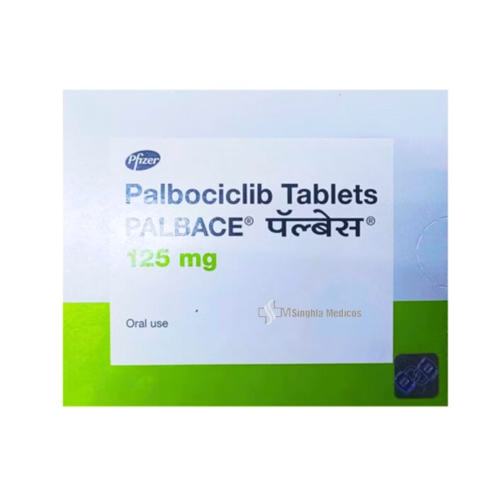 Palbace 125mg Tablet