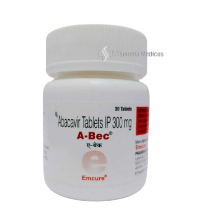 Abec 300mg Tablet