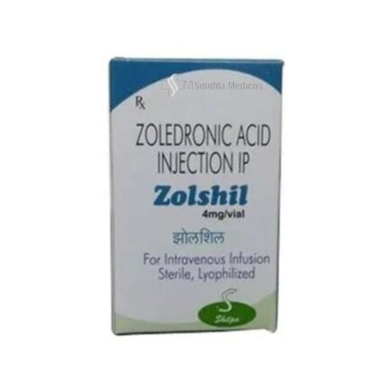 Zolshil 4mg Injection