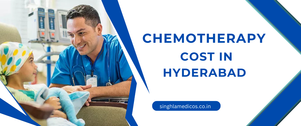 What is the cost of Chemotherapy in Hyderabad