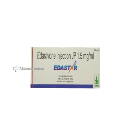 Edastar 1.5mg Injection
