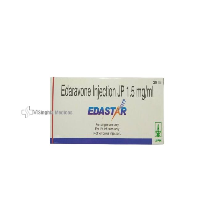 Edastar 1.5mg Injection