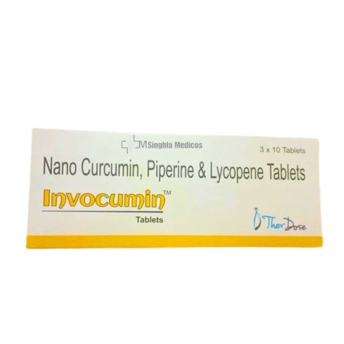 Invocumin Tablet