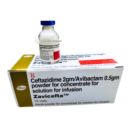 Zavicefta Injection