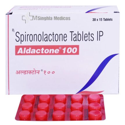 Aldactone 100 Tablet