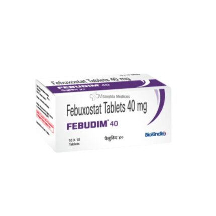 Febudim 40mg Tablet