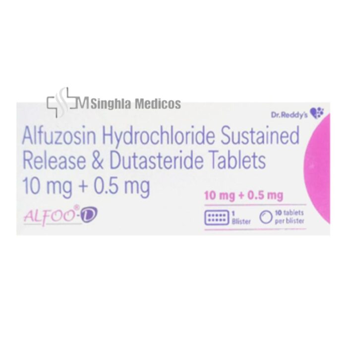 ALFOO D Tablet