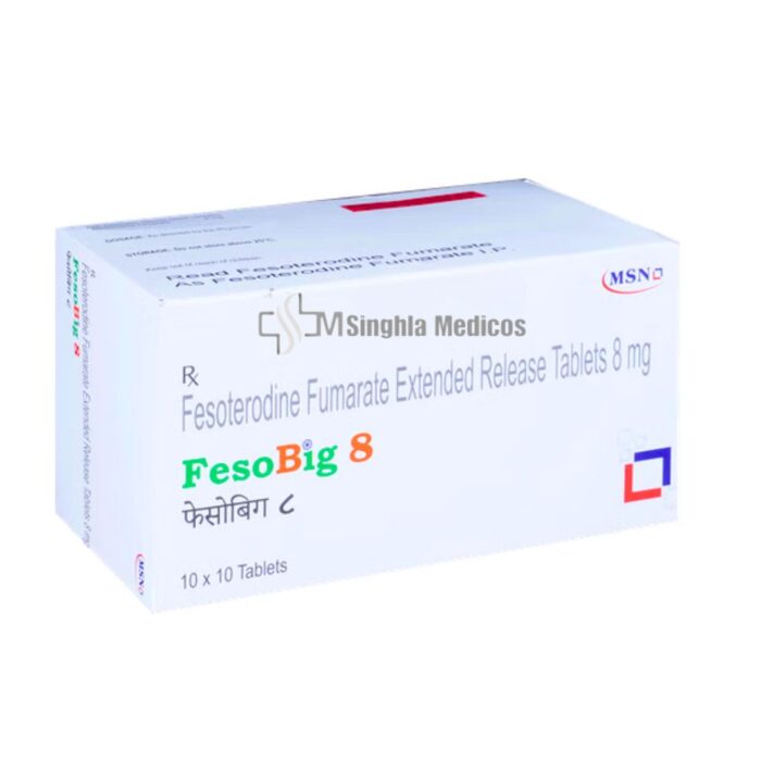Fesobig 8 Tablet