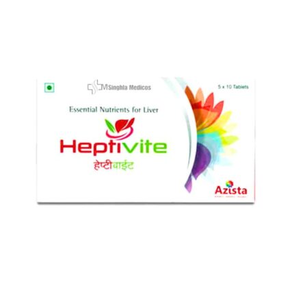 Heptivite Tablet