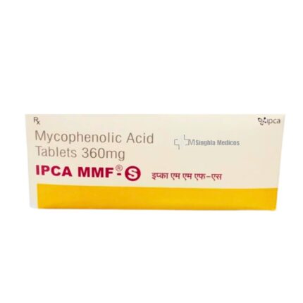 Ipca MMF S Tablet