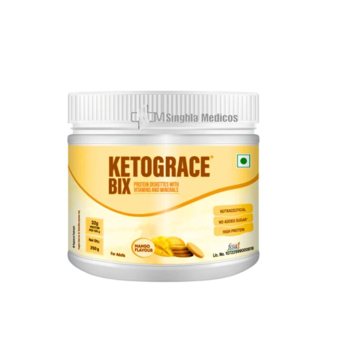 Ketograce Bix