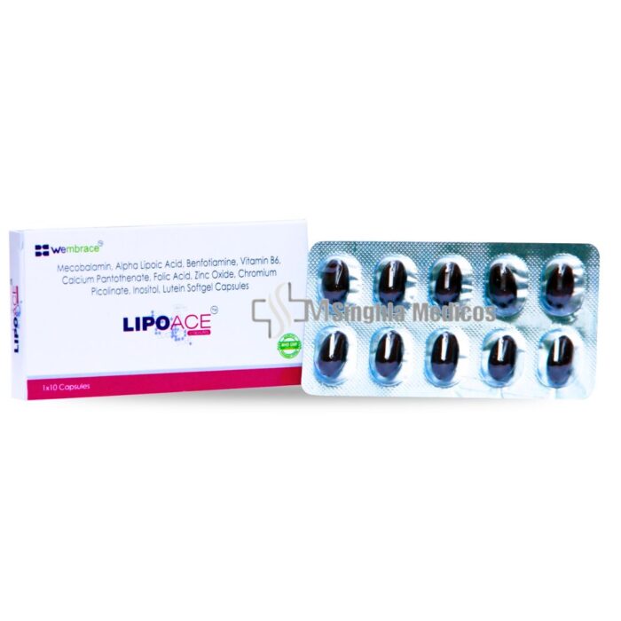Lipo Ace Capsule