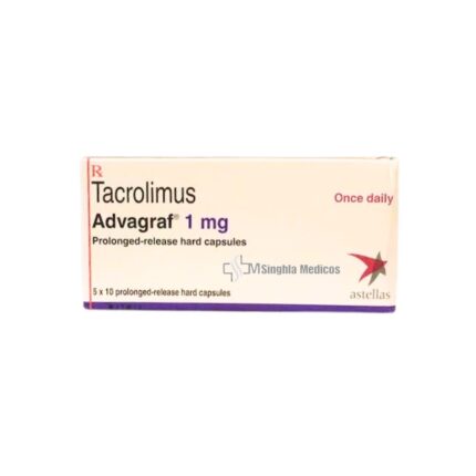 Advagraf 1mg Capsule