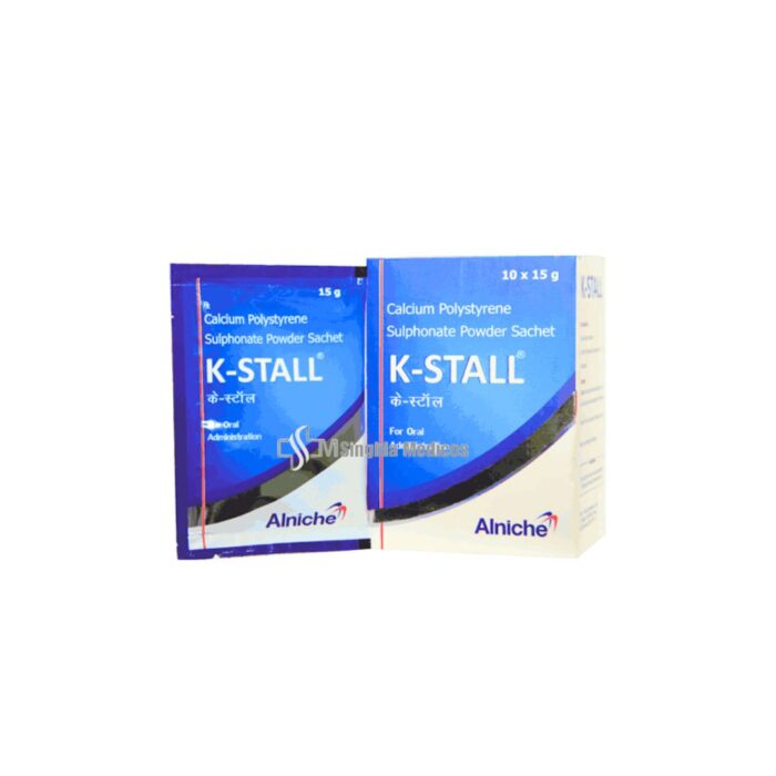 K-Stall Oral Suspension