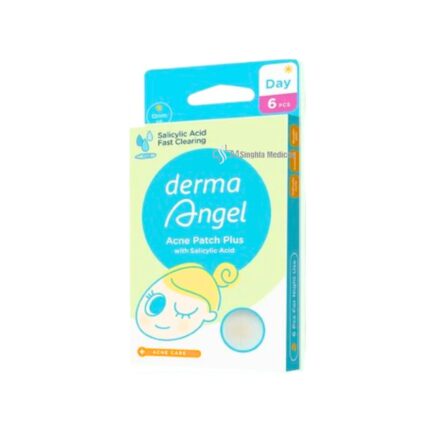 Derma Angel Day Acne Patch Plus 6's