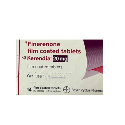 Kerendia 20mg Tablet