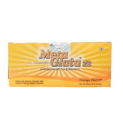 Metagluta ZS 15gm Sachet