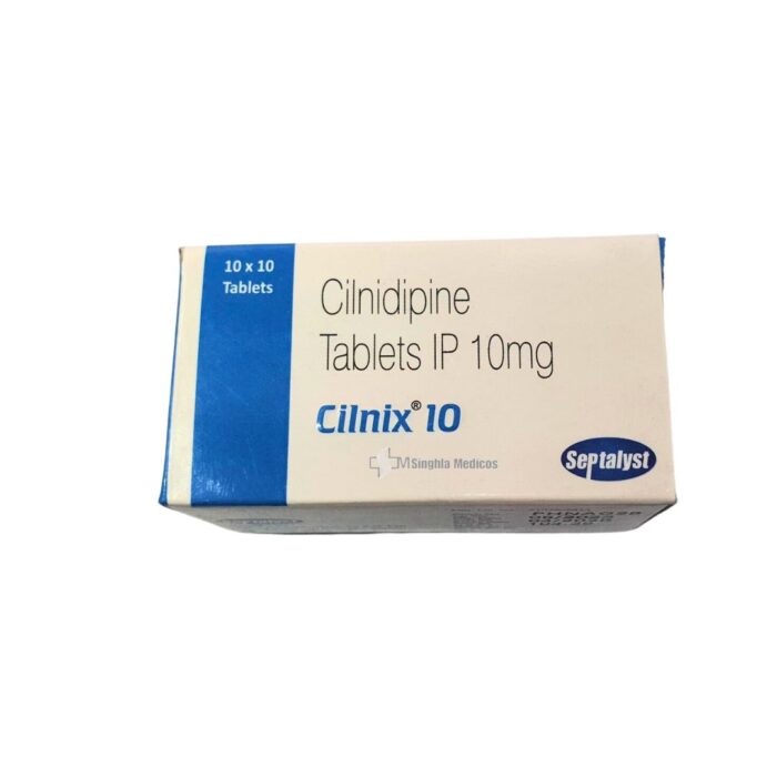 Cilnix 10mg Tablet
