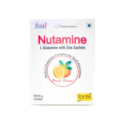 Nutamine 15gm Sachet