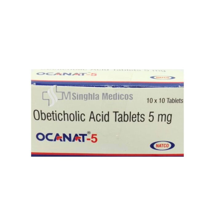 Ocanat 5mg Tablet