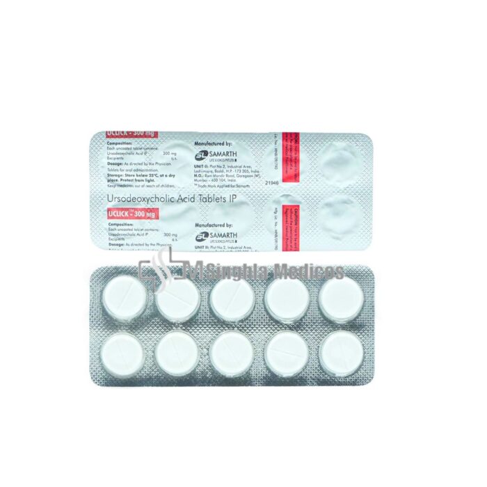 Uclick 300mg Tablet