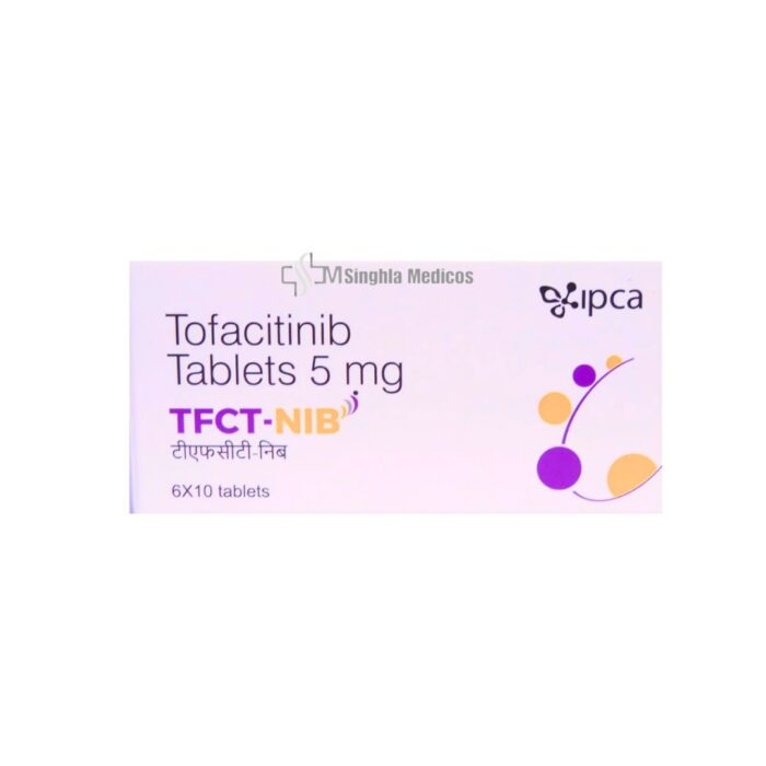 Tfct NIB 5mg Tablet