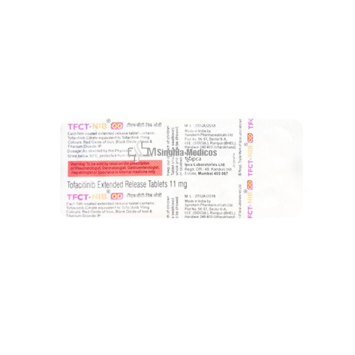 Tfct NIB OD Tablet