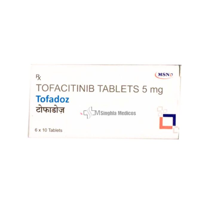 Tofadoz 5mg Tablet