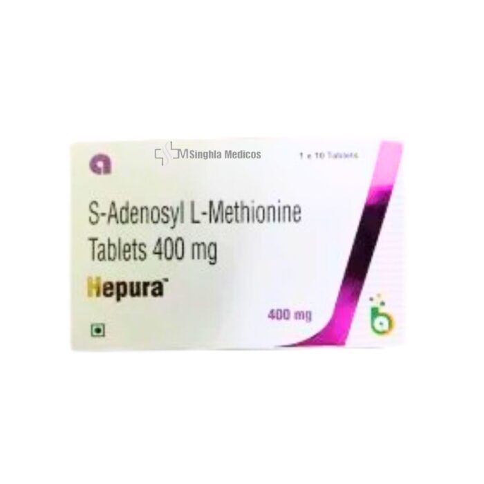 Hepura 400mg Tablet