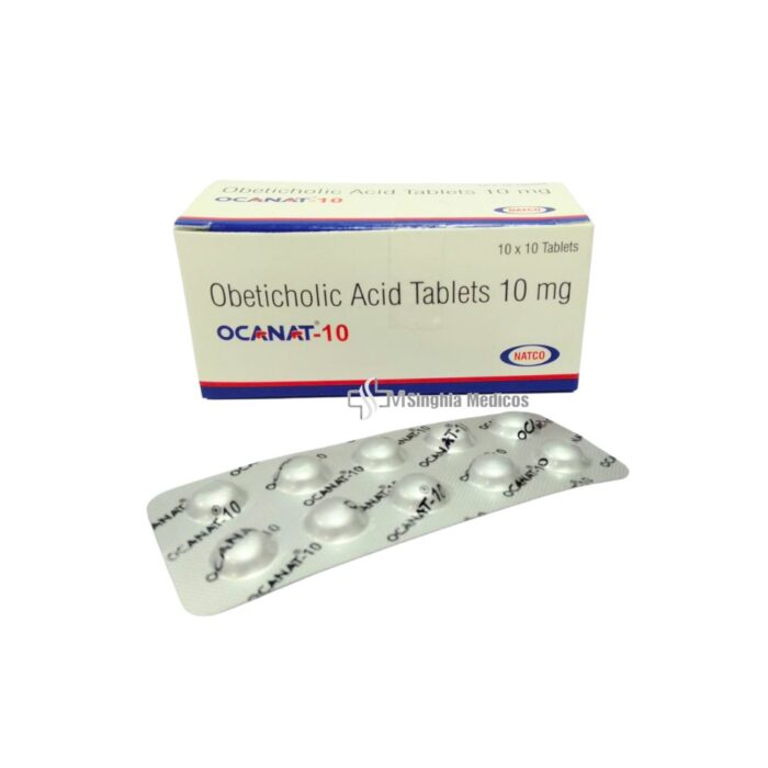 Ocanat 10mg Tablet