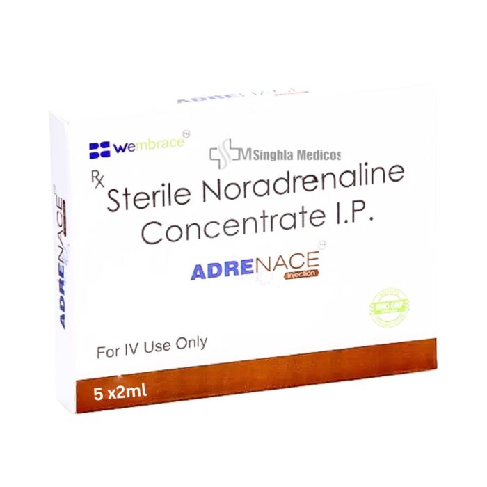 Adrenace Injection 2ml