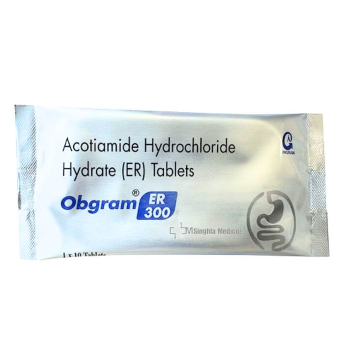 Obgram ER 300 Tablet