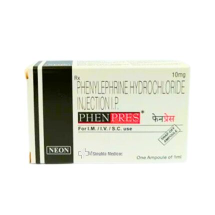 Phenpres 10mg Injection