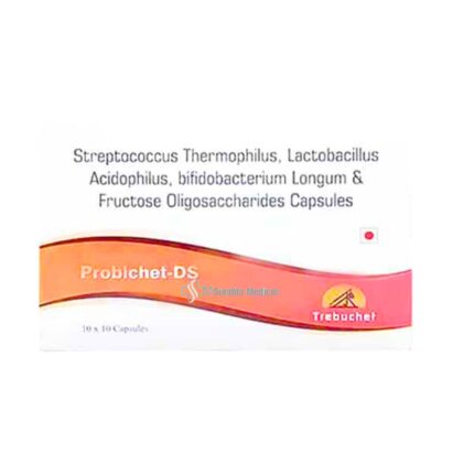 Probichet DS Capsule