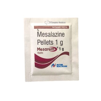 Mesarem 1gm Pellets