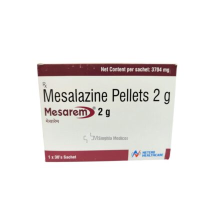 Mesarem 2gm Pellets