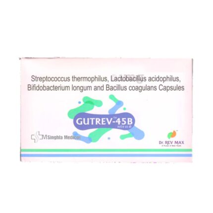 Gutrev 45B Capsule