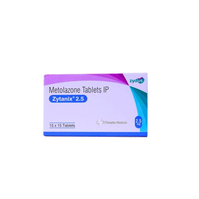 Zytanix 2.5 Tablet