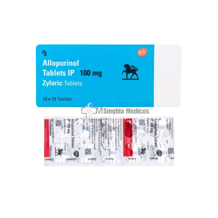 Zyloric Tablet