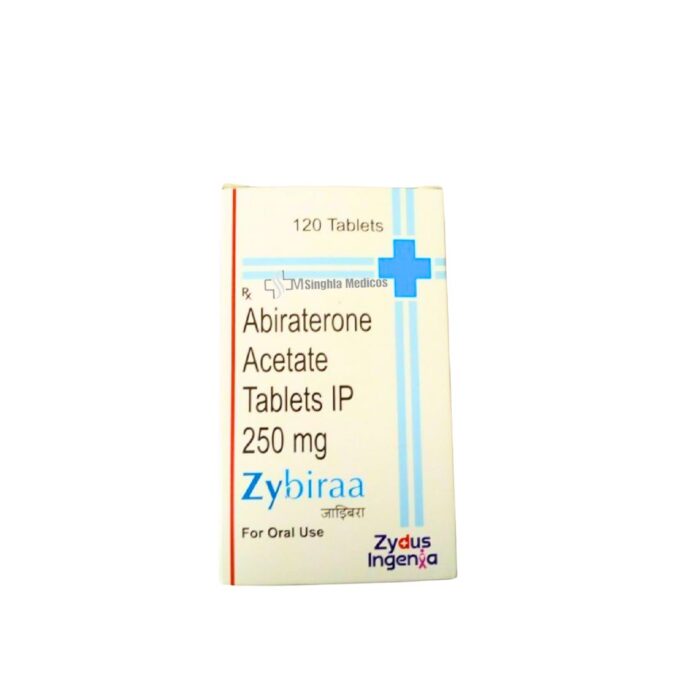 Zybiraa 250mg Tablet
