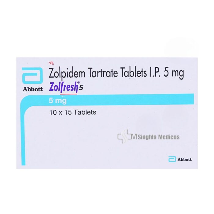 Zolfresh 5 Tablet