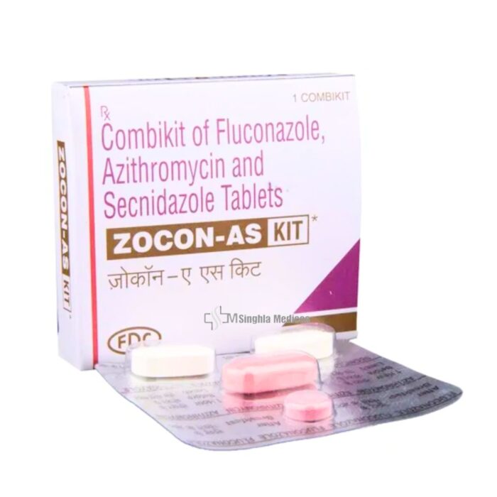 Zocon AS Tablet