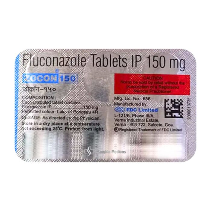 Zocon 150 Tablet