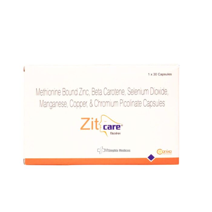 Zitcare Capsule